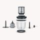 Блендер Severin Black/Silver (KM 3866)