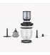 Блендер Severin Black/Silver (KM 3866)