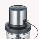 Блендер Severin Black/Silver (KM 3866)