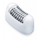 Епілятор Beurer HL 76 White (57614) Епілятор Beurer HL 76 White (57614)