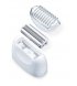 Епілятор Beurer HL 76 White (57614)