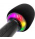 Караоке-мікрофон бездротовий Media-Tech Karaoke IDOL Black (MT399)