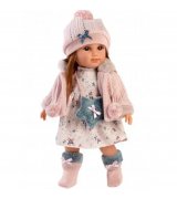 Кукла Llorens Nicole 35см Испания (53534)