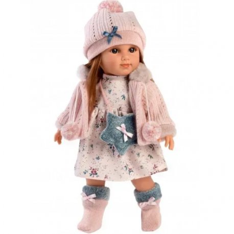 Лялька Llorens Nicole 35см Іспанія (53534)