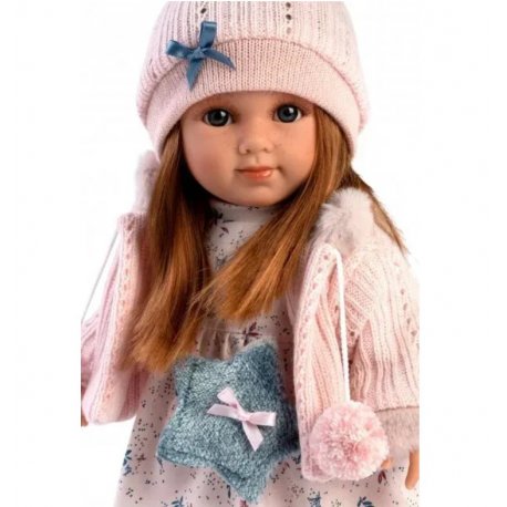 Лялька Llorens Nicole 35см Іспанія (53534)