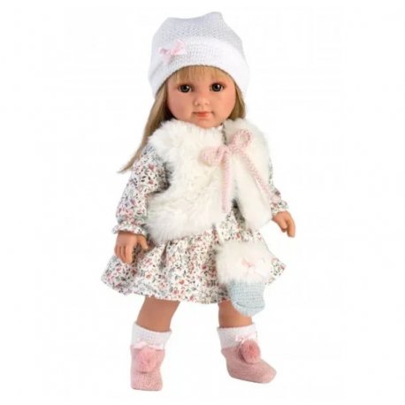 Кукла Llorens Elena 35см Испания (53536)