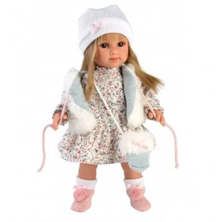 Кукла Llorens Elena 35см Испания (53536)