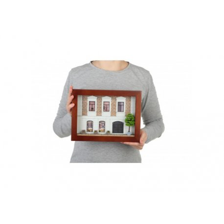 Конструктор Reducio Діорама DIY House Бутік (70859)