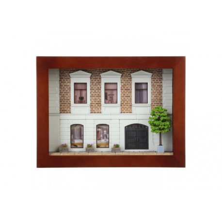 Конструктор Reducio Діорама DIY House Бутік (70859)
