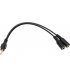 Микрофон игровой Defender Forte GMC 300 Black (64630)