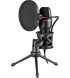 Микрофон игровой Defender Forte GMC 300 Black (64630)