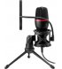 Микрофон игровой Defender Forte GMC 300 Black (64630)