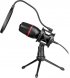 Микрофон игровой Defender Forte GMC 300 Black (64630)
