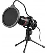 Микрофон игровой Defender Forte GMC 300 Black (64630)
