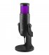 Микрофон игровой Defender Galactar GMC 250 USB LED Black (64625)