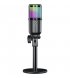 Мікрофон ігровий Defender Glow GMC 400 USB RGB Black (64640)