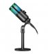 Мікрофон ігровий Defender Glow GMC 400 USB RGB Black (64640)