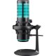 Микрофон игровой Defender Pulsar GMC USB RGB Black (64730) Микрофон игровой Defender Pulsar GMC USB RGB Black (64730)