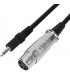 Мікрофон ігровий Media-Tech Studio and Streaming Microphone XLR USB Silver (MT397S)