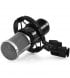 Микрофон игровой Media-Tech Studio and Streaming Microphone XLR USB Silver (MT397S)