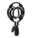 Микрофон игровой Media-Tech Studio and Streaming Microphone XLR USB Silver (MT397S)
