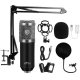 Микрофон игровой Media-Tech Studio and Streaming Microphone XLR USB Silver (MT397S) Микрофон игровой Media-Tech Studio and Streaming Microphone XLR USB Silver (MT397S)