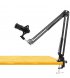 Мікрофон ігровий Media-Tech Studio and Streaming Microphone XLR USB Black (MT397K)