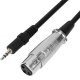 Мікрофон ігровий Media-Tech Studio and Streaming Microphone XLR USB Black (MT397K) Мікрофон ігровий Media-Tech Studio and Streaming Microphone XLR USB Black (MT397K)