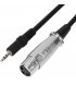Мікрофон ігровий Media-Tech Studio and Streaming Microphone XLR USB Black (MT397K)