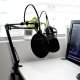 Мікрофон ігровий Media-Tech Studio and Streaming Microphone XLR USB Black (MT397K) Мікрофон ігровий Media-Tech Studio and Streaming Microphone XLR USB Black (MT397K)