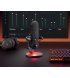 Мікрофон ігровий SteelSeries Alias RGB USB Black (61601)