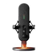 Мікрофон ігровий SteelSeries Alias RGB USB Black (61601)