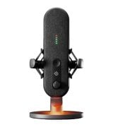 Микрофон игровой SteelSeries Alias RGB USB Black (61601)