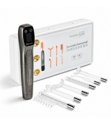 Апарат Дарсонваль MEDICA+ Lux Darsoline 8.0 Gray (60454)