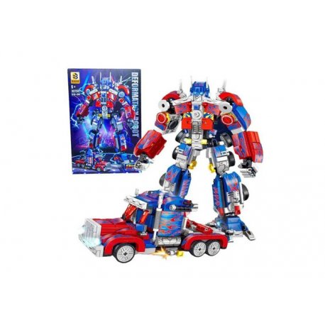 Конструктор Deformation Robot (JKC7502)