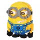 Конструктор DUZ Magic Blocks 3D Миньон Боб (KB8612) Конструктор DUZ Magic Blocks 3D Миньон Боб (KB8612)