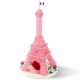 Конструктор EIFEL TOWER LED Эйфелева башня розовая (P1025) Конструктор EIFEL TOWER LED Эйфелева башня розовая (P1025)