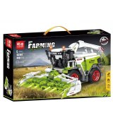Конструктор Farming Simulate Комбайн (K3164)