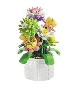 Конструктор Flowers горшок з квітами (101-16)