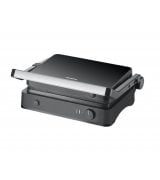 Електрогриль прижимний Severin Black (KG 2398)