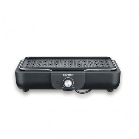 Електрогриль-барбекю Severin Black (PG 8556)