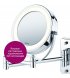 Косметичне дзеркало Beurer Silver (BS 59)