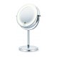 Косметичне дзеркало Beurer Silver (BS 55)