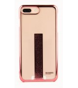 Накладка Beckberg Business Design для iPhone 7 Pink