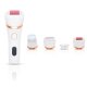 Електропемза MEDICA+ BodyControl 4in1 White (50978) Електропемза MEDICA+ BodyControl 4in1 White (50978)