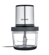 Блендер Severin Black/Silver (KM 3867)