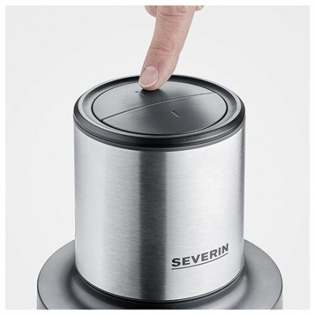 Блендер Severin Black/Silver (KM 3867)