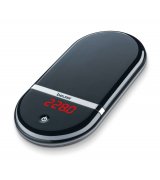 Весы кухонные Beurer прецизионные Black (KS 36)
