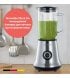 Блендер Severin Smoothie Mix & Go Silver (SM 3737)