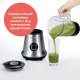 Блендер Severin Smoothie Mix & Go Silver (SM 3737)